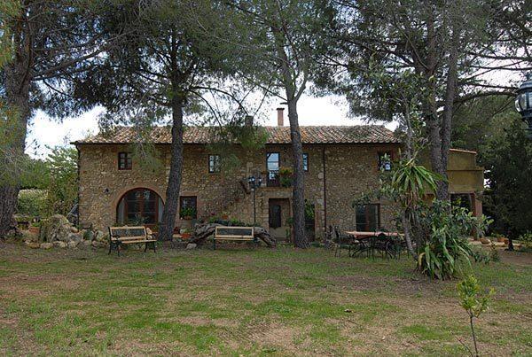 Agriturismo Il Poderino ビッボーナ エクステリア 写真