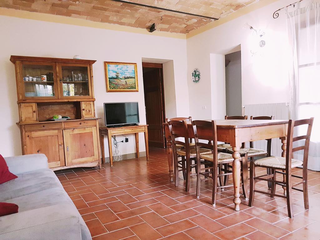 Agriturismo Il Poderino ビッボーナ エクステリア 写真