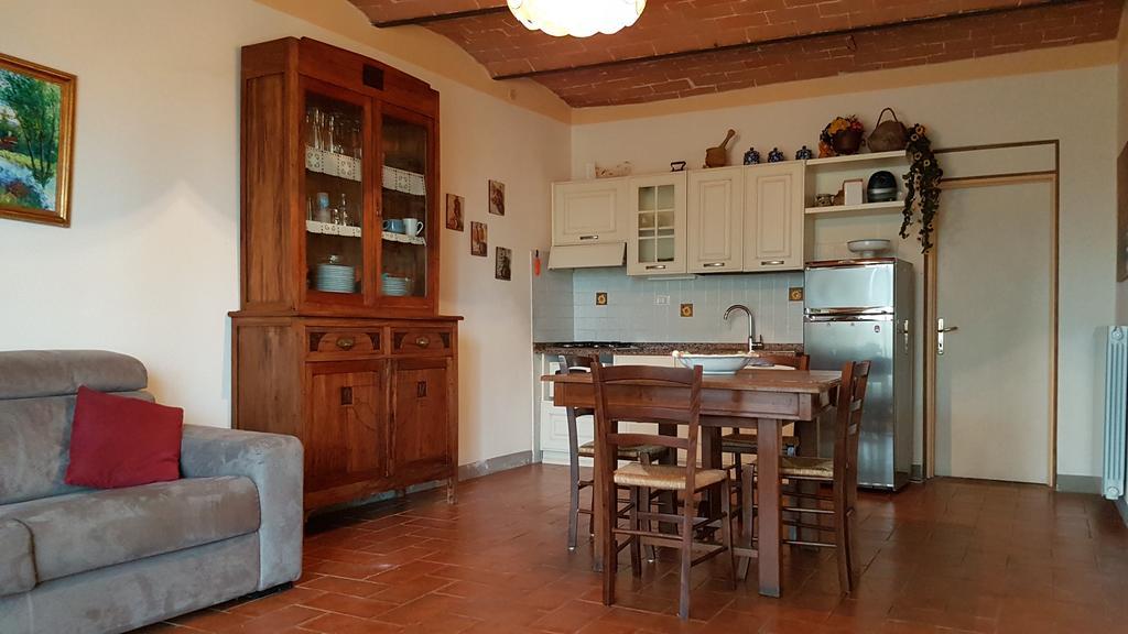 Agriturismo Il Poderino ビッボーナ エクステリア 写真