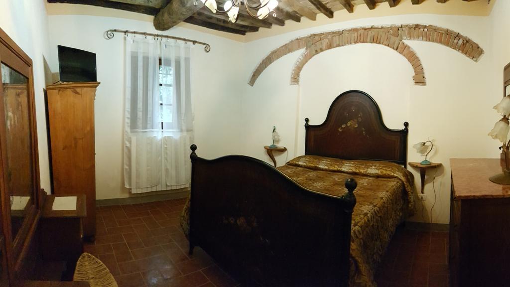Agriturismo Il Poderino ビッボーナ エクステリア 写真