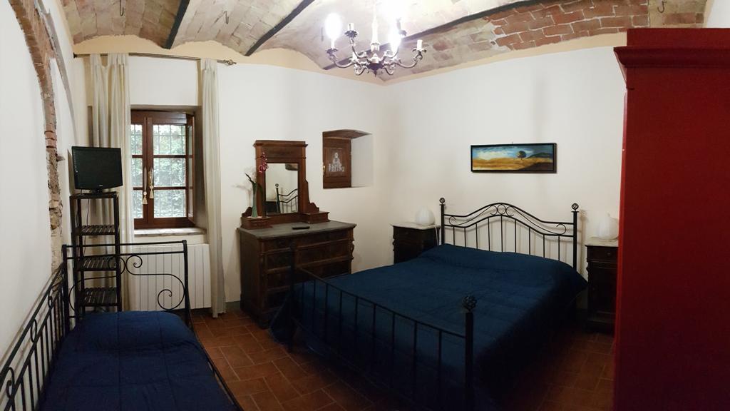Agriturismo Il Poderino ビッボーナ エクステリア 写真