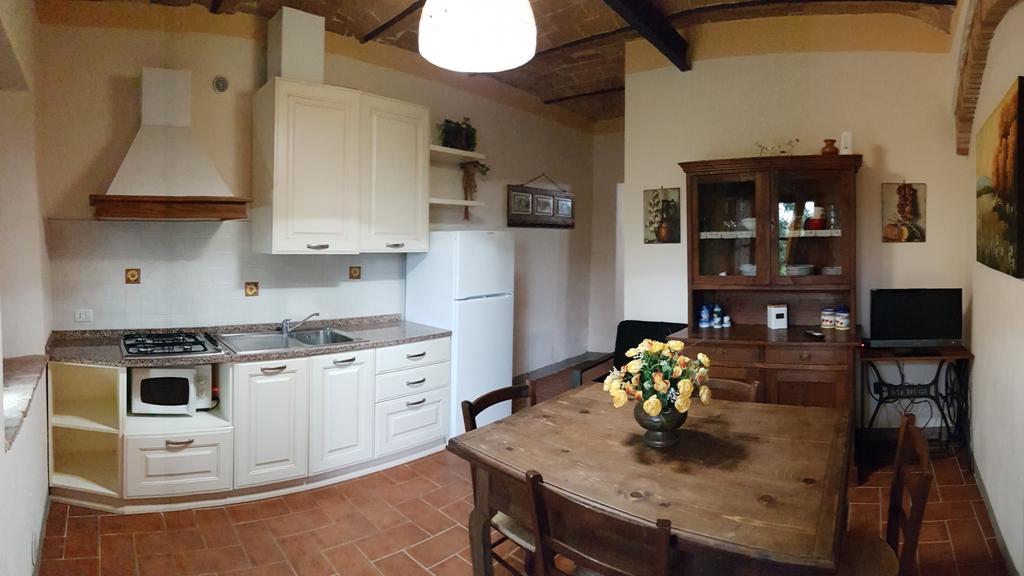 Agriturismo Il Poderino ビッボーナ エクステリア 写真