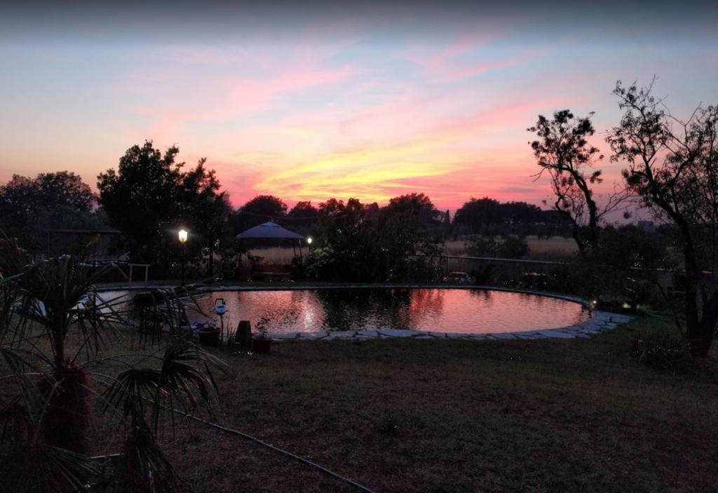 Agriturismo Il Poderino ビッボーナ エクステリア 写真