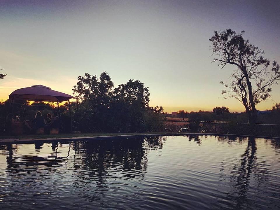Agriturismo Il Poderino ビッボーナ エクステリア 写真